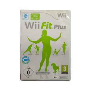 Wii Fit Plus - Wii (Brugt)
