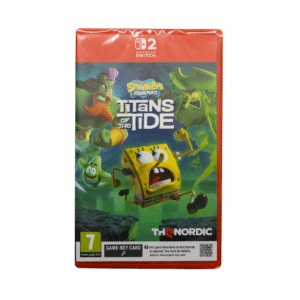 SpongeBob SquarePants: Titans