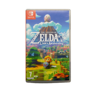 The Legend of Zelda: Link’s Awakening – Nintendo Switch (Brugt)