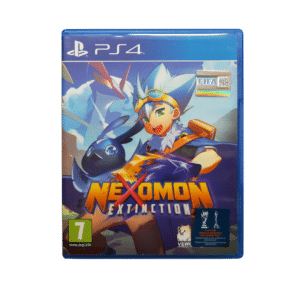 Nexomon: Extinction - PS4 (Brugt)
