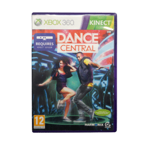 Kinect Dance Central - Xbox 360 (Brugt)