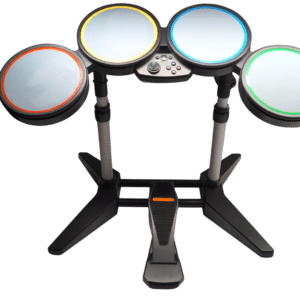 Rock Band Drum Set – Kablet – PS2/PS3 (Brugt)
