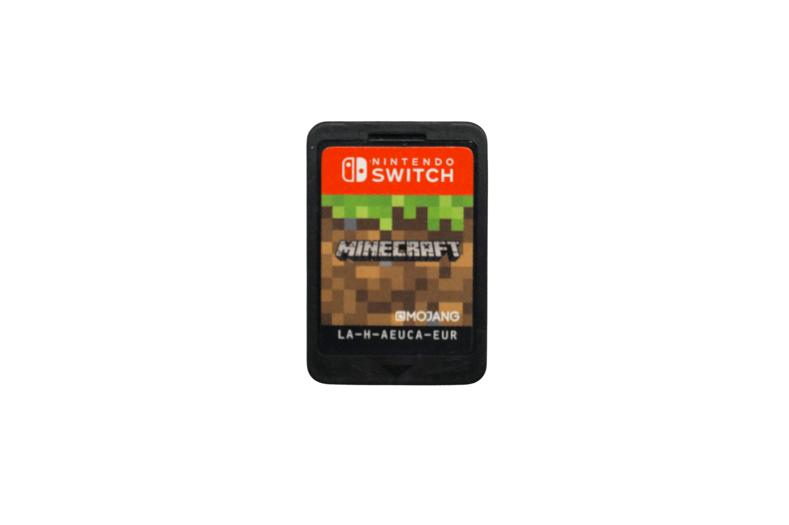 Minecraft - Switch (Brugt) – Uden cover
