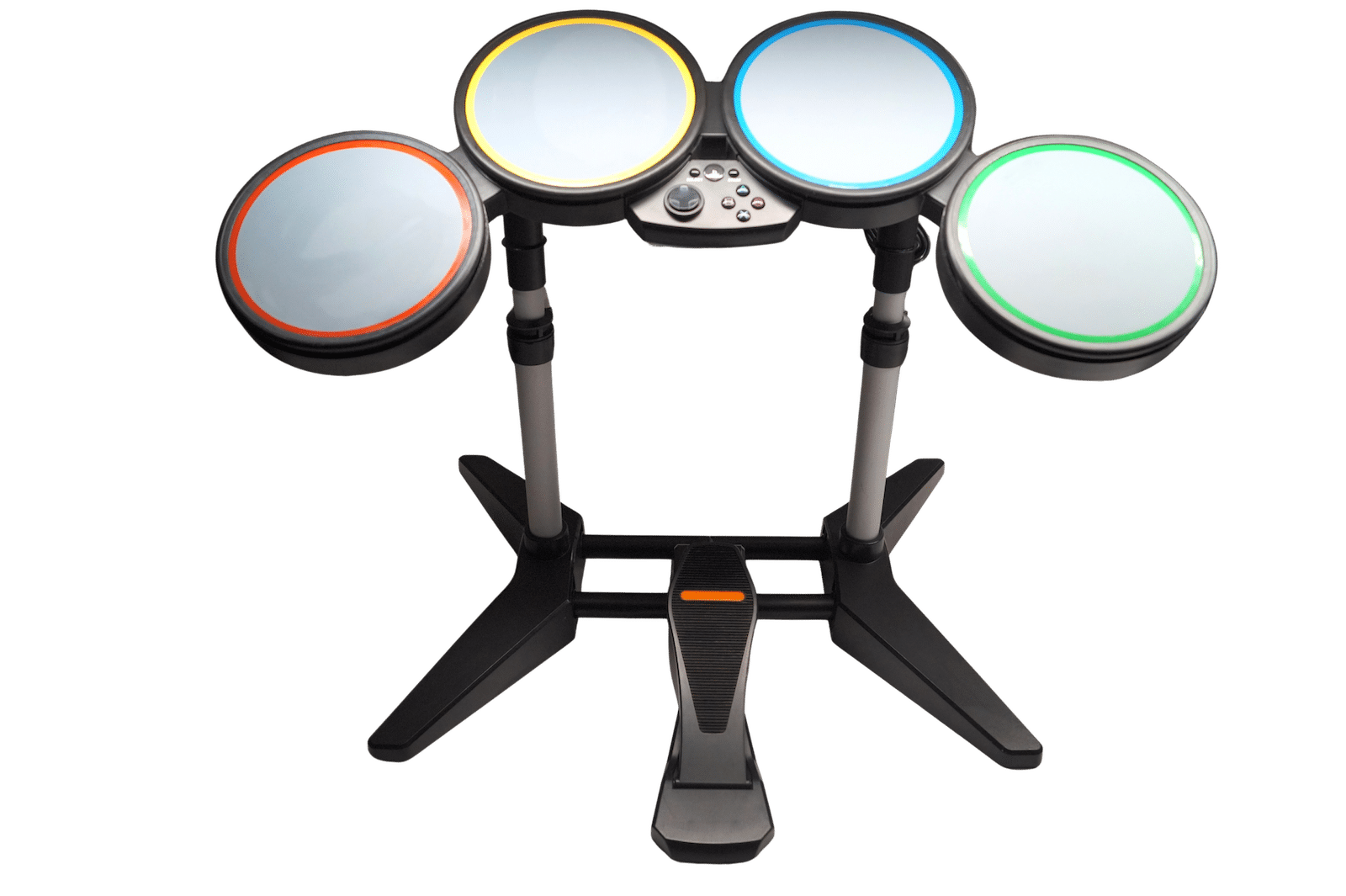 Rock Band Drum Set – Kablet – PS2/PS3 (Brugt)