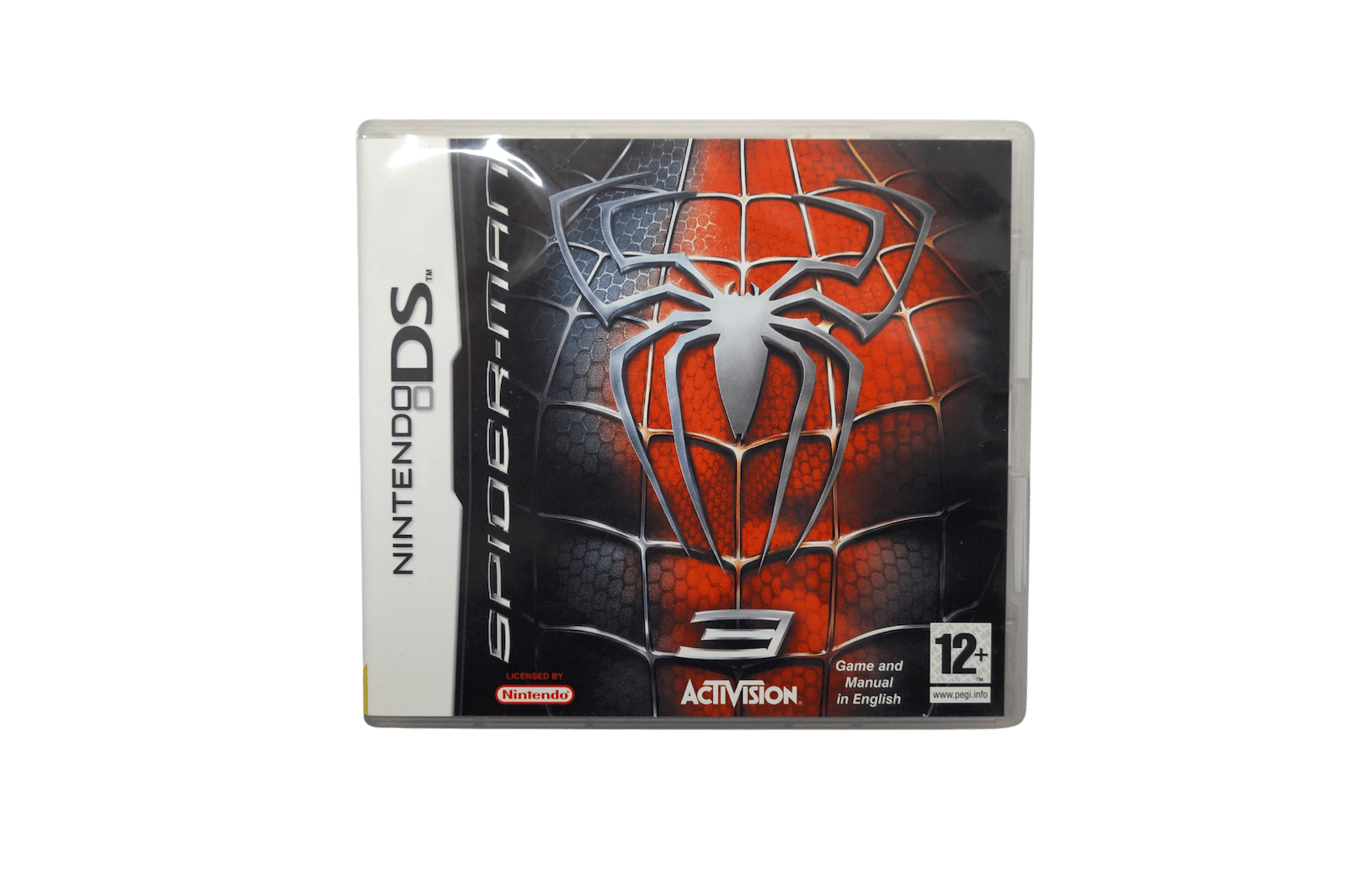 Spider-Man 3 – Nintendo DS (Brugt)