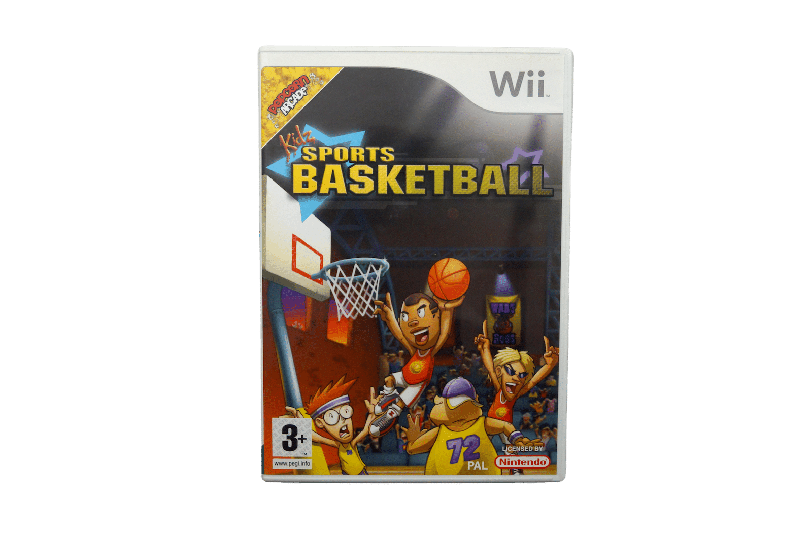 Sports Basketball - Wii (Brugt)