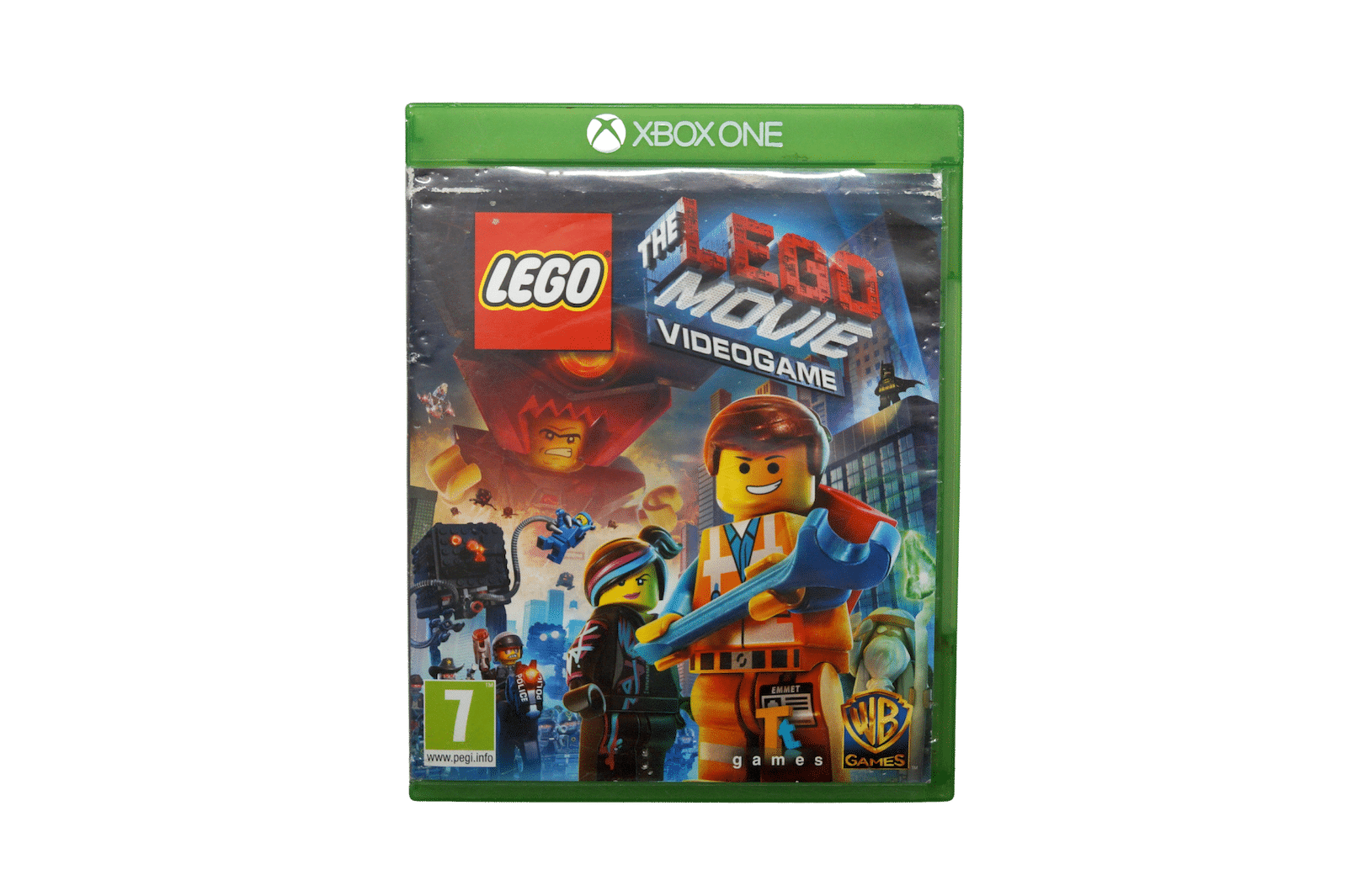 The Lego Movie Videogame - Xbox One (Brugt)