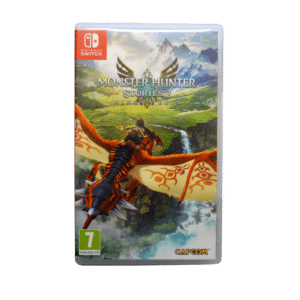 Monster Hunter Stories 2: Wings of Ruin – Nintendo Switch (Brugt)