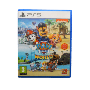 PAW Patrol World - PS5 (Brugt)