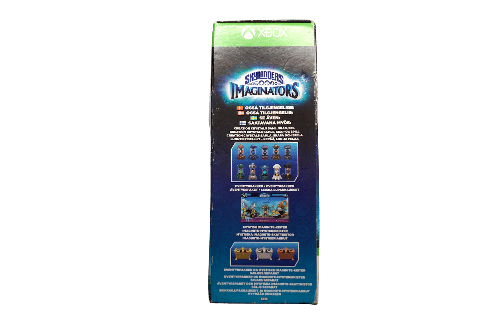 Skylanders Imaginators Startpakke