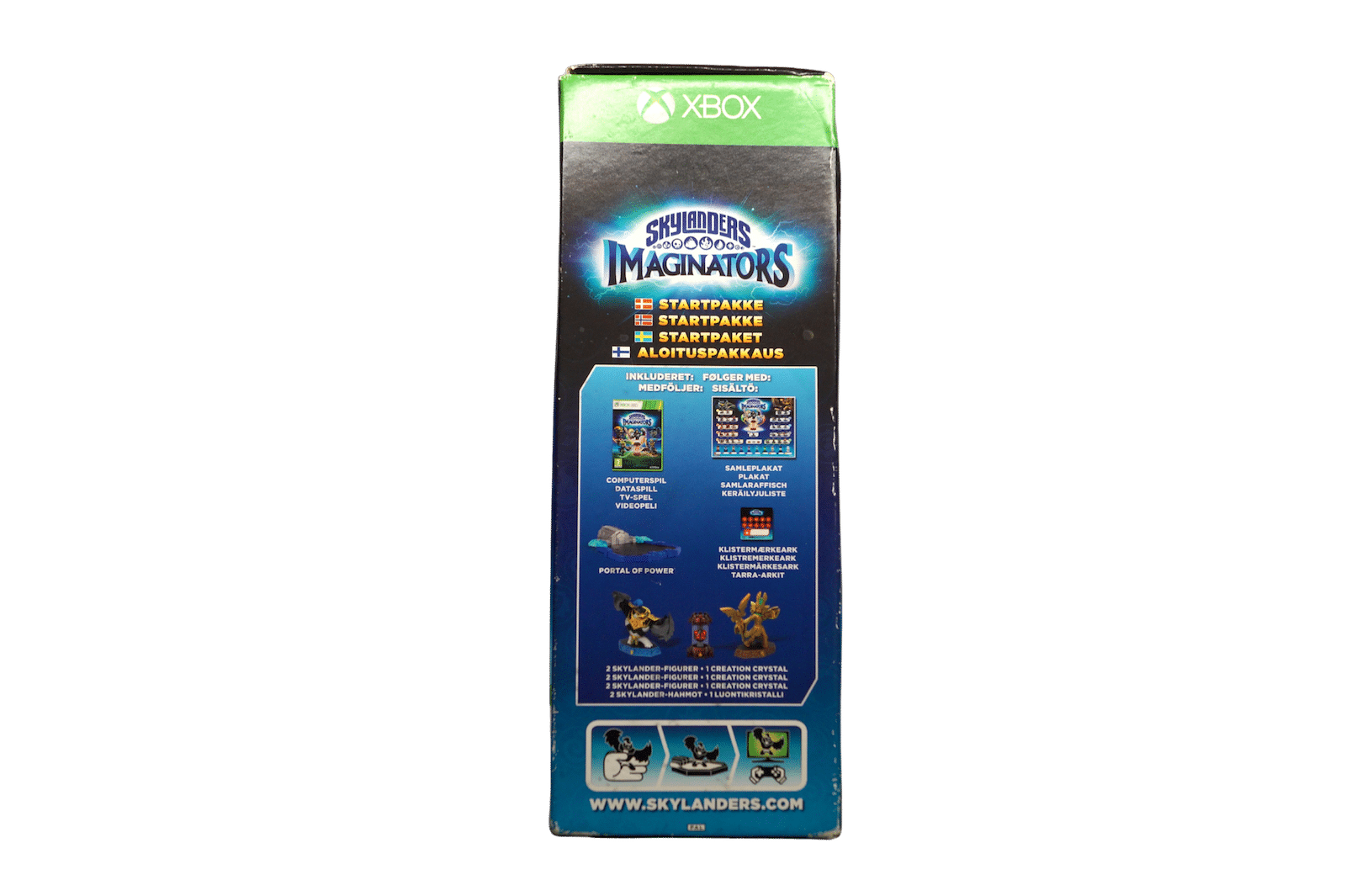 Skylanders Imaginators Startpakke
