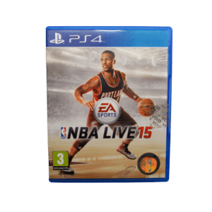 NBA LIVE 15 – PS4 (Brugt)