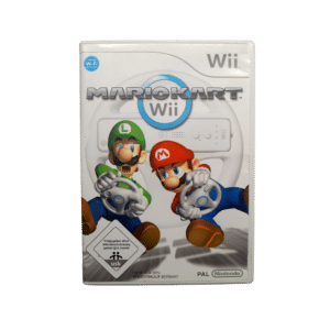 Mario Kart Wii – Nintendo Wii (Brugt)