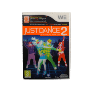 Just Dance 2 - Wii (Brug