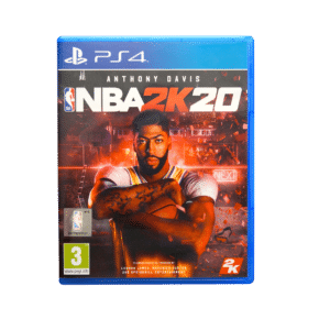 NBA 2K20 – PS4 (Brugt)