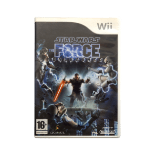 Star Wars: The Force Unleashed – Nintendo Wii (Brugt)
