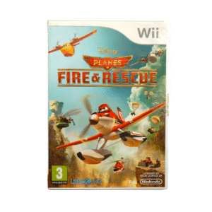 Disney Planes: Fire & Rescue – Nint