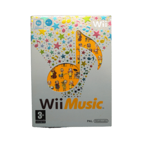 Wii Music - Nintendo Wii (Brugt)