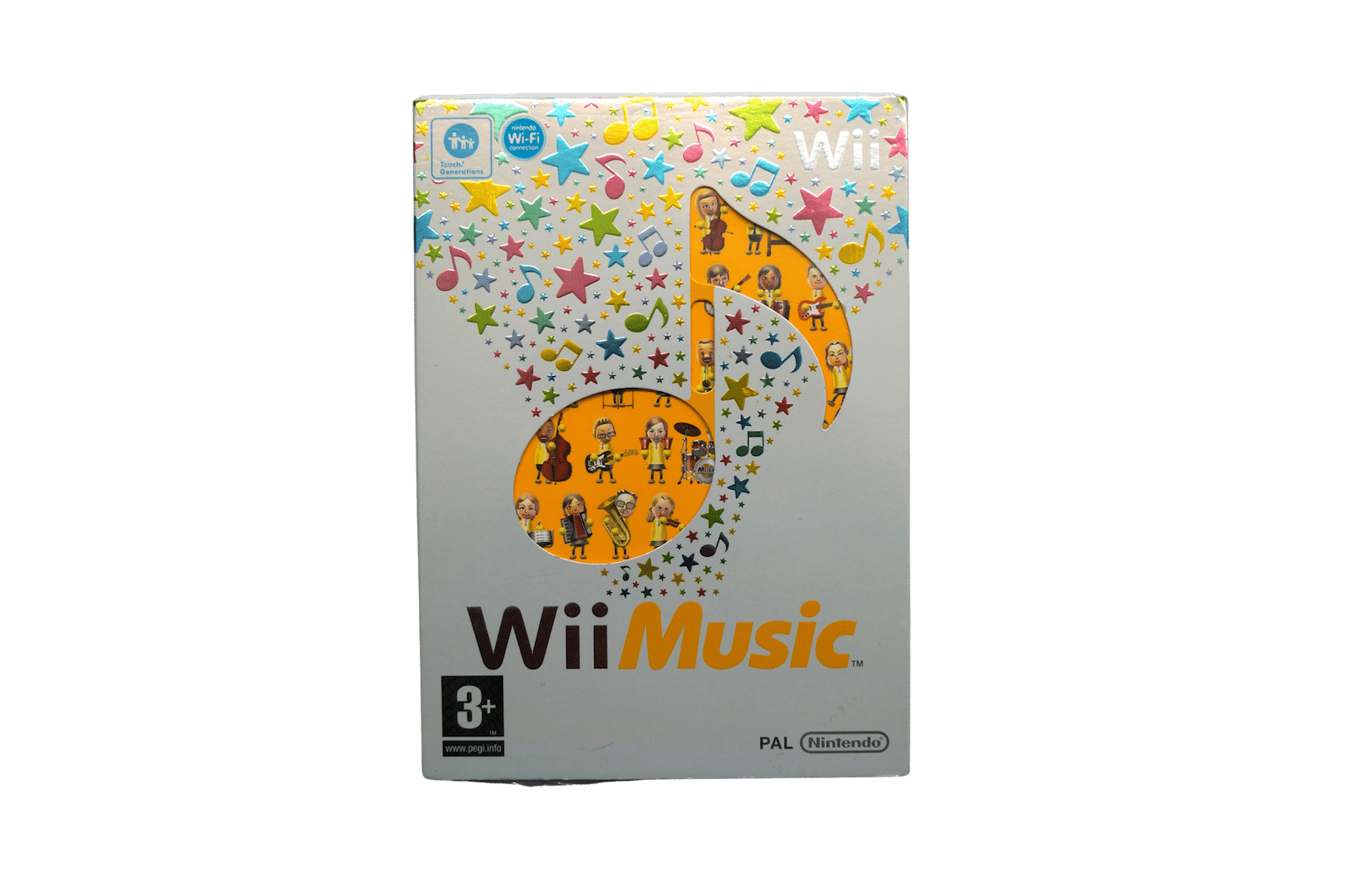 Wii Music - Nintendo Wii (Brugt)