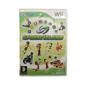Sports Island – Nintendo Wii (Brugt)