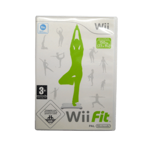 Wii Fit – Nintendo Wii (Brugt)