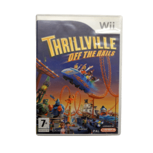 Thrillville: Off The Rails – Nintendo Wii (Brugt)
