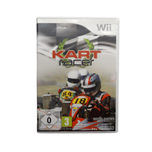 Kart Racer – Nintendo Wii (Brugt)