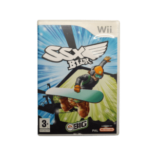 SSX Blur – Nintendo Wii (Brugt)