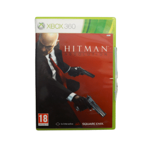 Hitman: Absolution – Xbox 360 (Brugt)