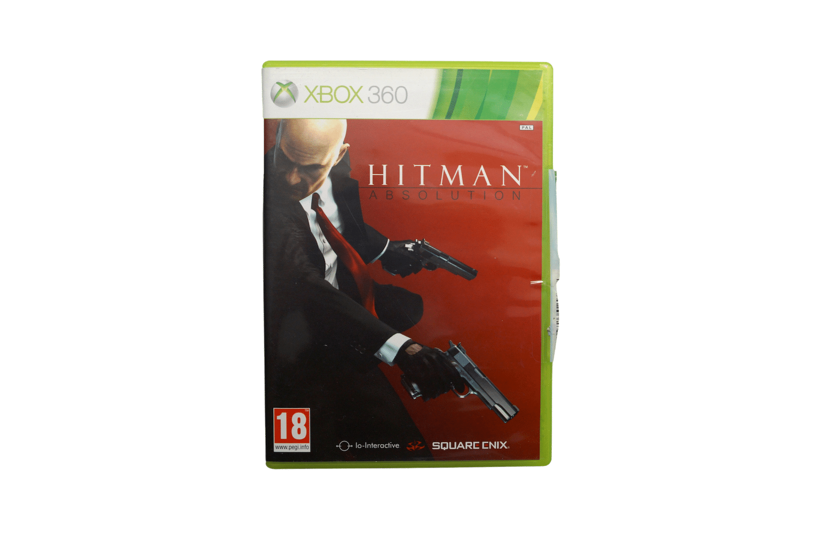 Hitman: Absolution – Xbox 360 (Brugt)