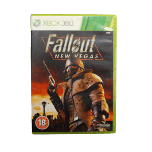 Fallout: New Vegas – Xbox 360 (Brugt)
