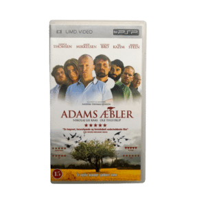 Adams Æbler – UMD Video – PSP (Brugt)