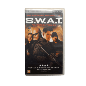 S.W.A.T. – UMD Video – PSP (Brugt)