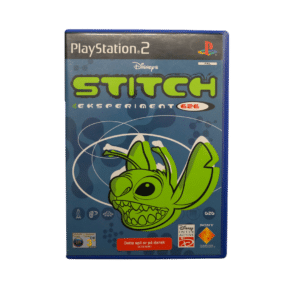 Disneys Stitch: Eksperiment 626 – PS2 (Brugt)