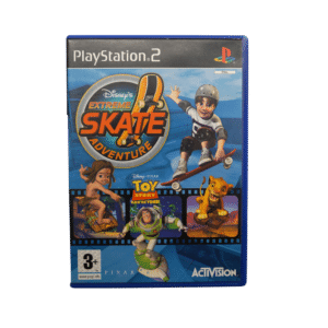 Disneys Extreme Skate Adventure – PS2 (Brugt)