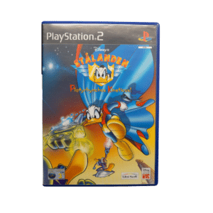 Disneys Stålanden – PS2 (Brugt)