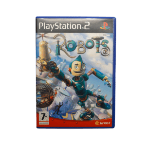 Robots – PS2 (Brugt)