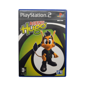 Agent Hugo – PS2 (Brugt)