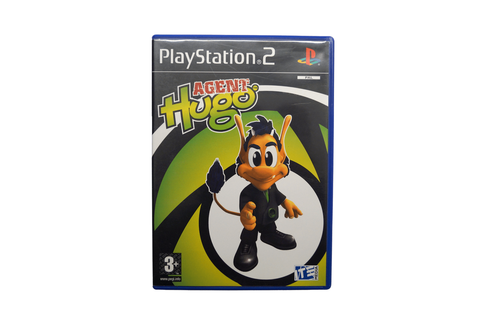 Agent Hugo – PS2 (Brugt)