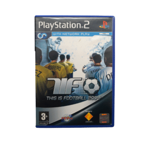 This is Football 2004 – PS2 (Brugt)