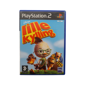 Disneys Lille Kylling – PS2 (Brugt)