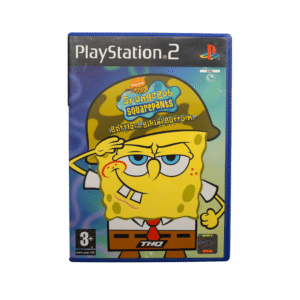 SpongeBob SquarePants: Battle for Bikini Bottom – PS2 (Brugt)