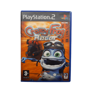 Crazy Frog Racer – PS2 (Brugt)