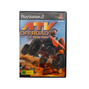ATV Offroad: All Terrain Vehicle – PS2 (Brugt)
