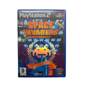 Space Invaders Anniversary – PS2 (Brugt)