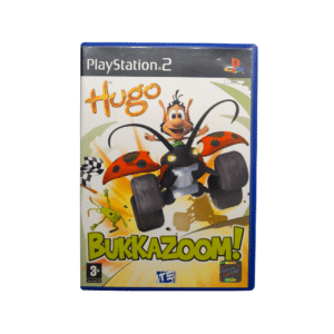 Hugo: Bukkazoom! – PS2 (Brugt)