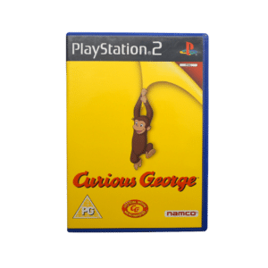 Curious George – PS2 (Brugt)