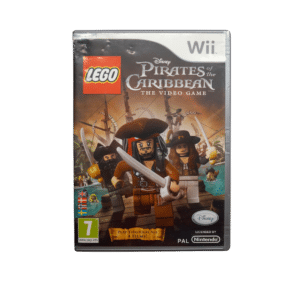 LEGO Pirates of the Caribbean: The Video Game – Nintendo Wii (B