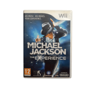 Michael Jackson The Experience – Nintendo Wii (Brugt)