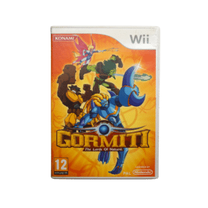 Gormiti: The Lords of Nature – Nintendo Wii (Brugt)